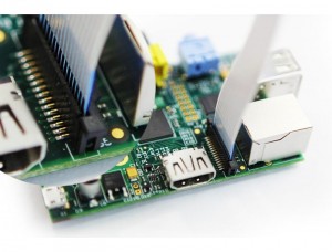 Raspberry Pi Camera Board (5MP, 1080p, v1.3)