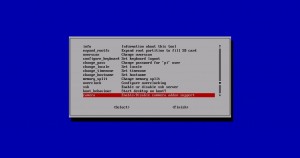 Подключение камеры к Raspberry