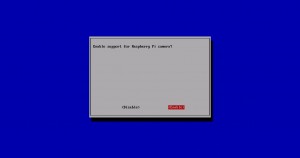 Подключение камеры к Raspberry