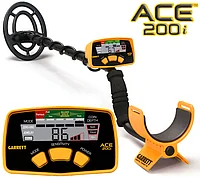 GARRETT ACE 200i металлоискатель в беларуси