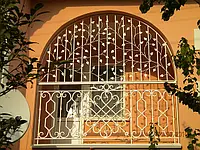 Кованые решетки