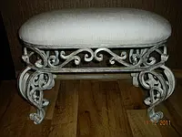 Кованая мебель