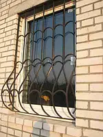 Решітки на вікна