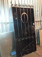 Кованые калитки