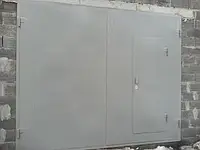 Гаражные ворота