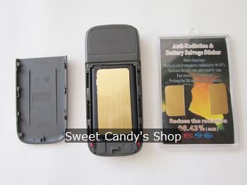 anti radiation phone sticker Anti-electromagnetic Radiation cell sticker battery sticker 50pcs/lot