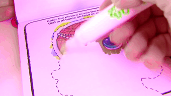 Чарівний маркер ЛОЛ