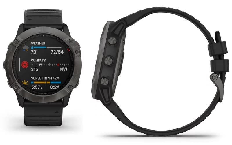 garmin fenix 6