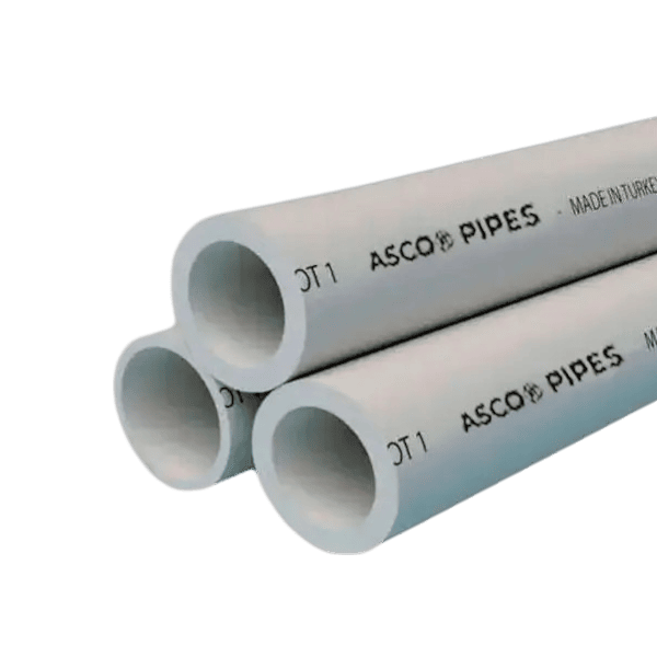 Труба PN 20 для горячей воды PPR Asco D 20