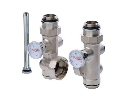 Коннектор для подключения насоса