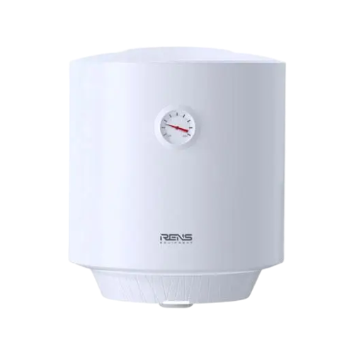 Бойлер RE50-15W 50 литров белая панель