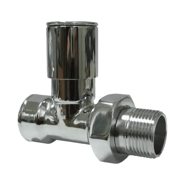 Радиаторный кран Solomon 1/2 прямой верхний