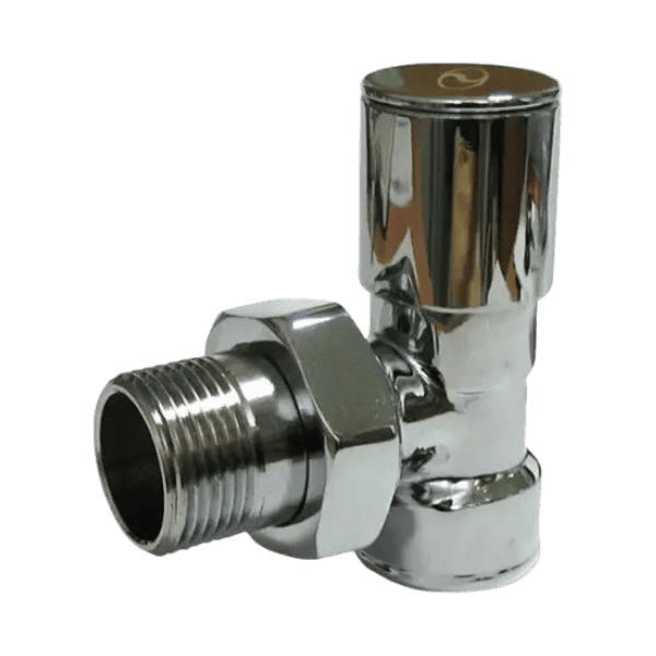 Радиаторный кран Solomon 1/2 угловой верхний