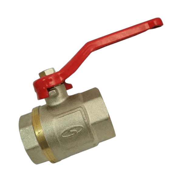 Кран шаровый Solomon PN 40 4 ГГ