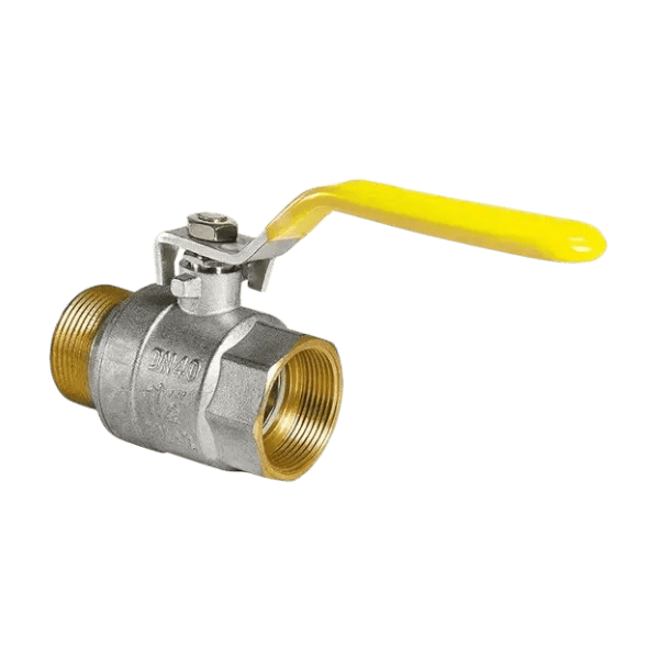 Кран шаровый КР газовый 1/2 ГШР (215G)