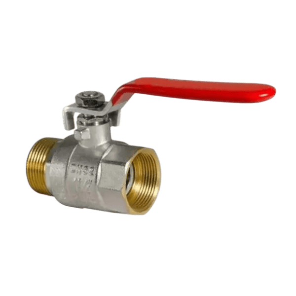 Кран шаровый KP 1/2 ГШР (215)