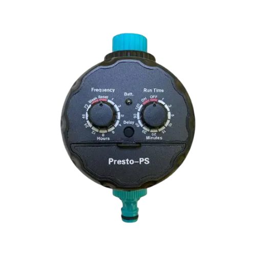 Таймер для полива Presto-PS 7801 с механическим управлением