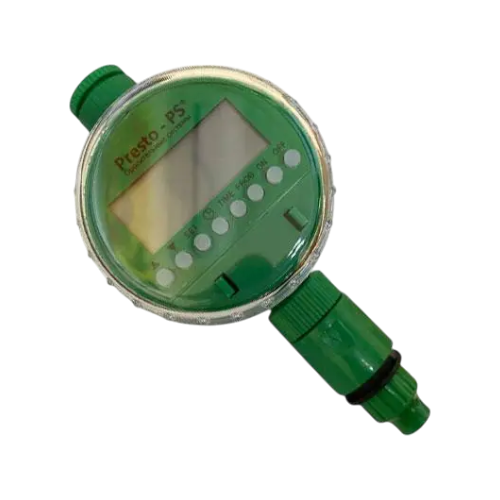 Таймер для полива Presto-PS 9004 с электронным управлением