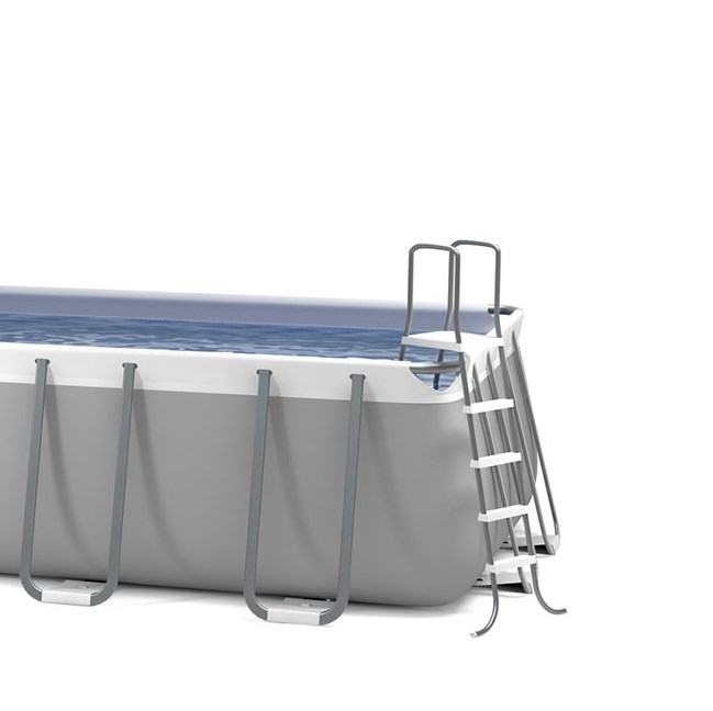 28376 Бассейн каркасный Ultra Frame Pool Intex 28376 975х488х132см