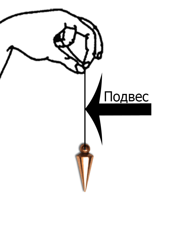 Маятник подвес