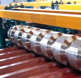 Профнастил Производство