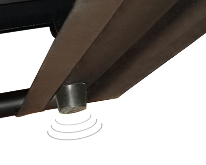 Демпферы для понижения вибрации