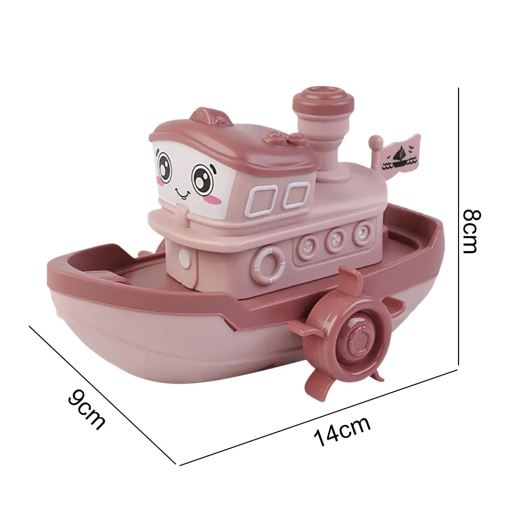 Заводна іграшка (водяна) “Човник”