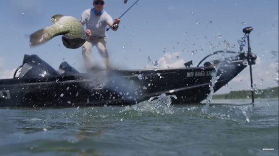 Lowrance Active Imaging