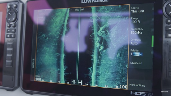 Lowrance Active Imaging 3 ò 1