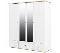 Шкаф (прямой фасад) МН-313-05