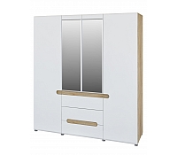 Шкаф для одежды МН-026-09