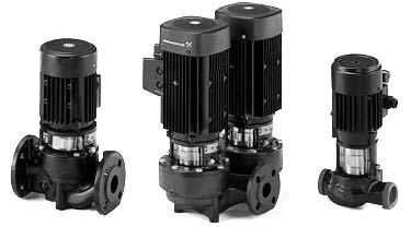 Насосы Grundfos TP