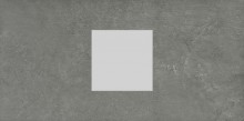 Apavisa Nanoevolution antracite striato inserto 15x15 30x60