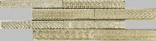 Apavisa Nanoevolution champagne mosaico sin fin 10x30