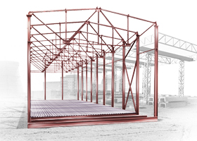 полимерное покрытие порошковой окраской в минске металла ворот огражений элементов техники металлические балки швеллеры лестницы из металла