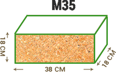 ракушечник М35 ракушечник М35