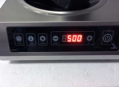 Плита вок индукционная AIRHOT IP3500 WOK