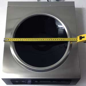 Плита вок индукционная AIRHOT IP3500 WOK