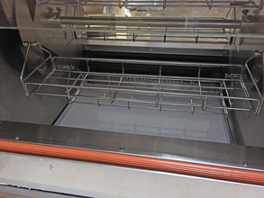 Гриль для кур AIRHOT CGE-16