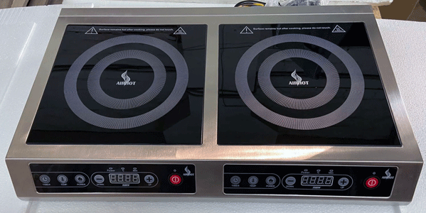 Плита индукционная AIRHOT IP7000 D