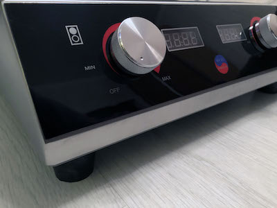 Плита индукционная INDOKOR IN7000 D двухконфорочная