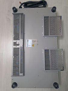 Плита индукционная INDOKOR IN7000 D двухконфорочная