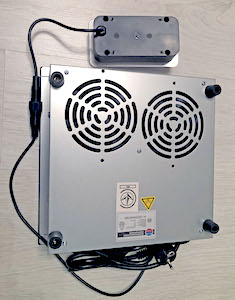 Плита индукционная INDOKOR IN3500 BUILT-IN встраиваемая