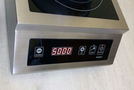 Плита индукционная INDOKOR IN5000S