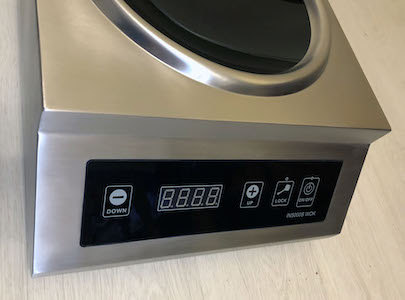 Плита индукционная INDOKOR IN5000S WOK