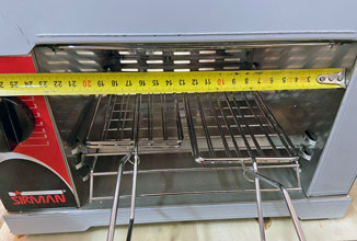 Тостер SIRMAN 4Q