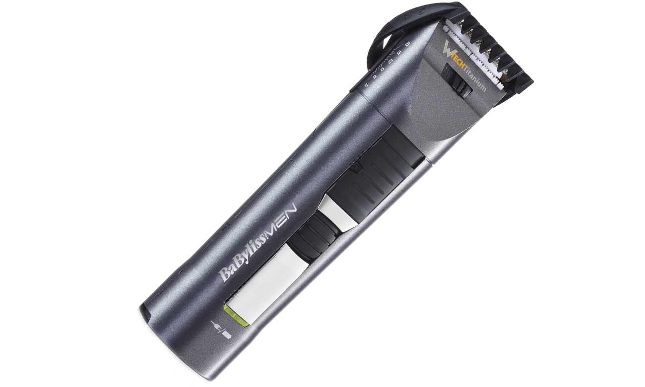 Машинка для стрижки Babyliss E791E