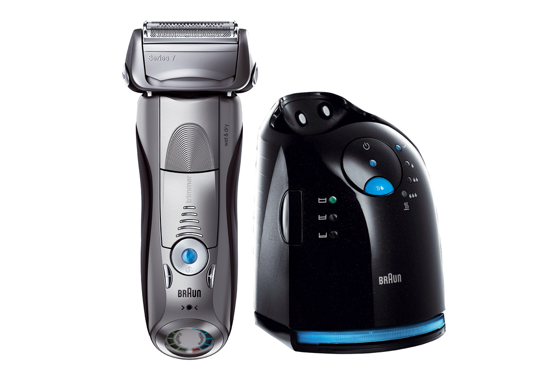 Braun Series 7 Wet&Dry 799CC-7WD active lift