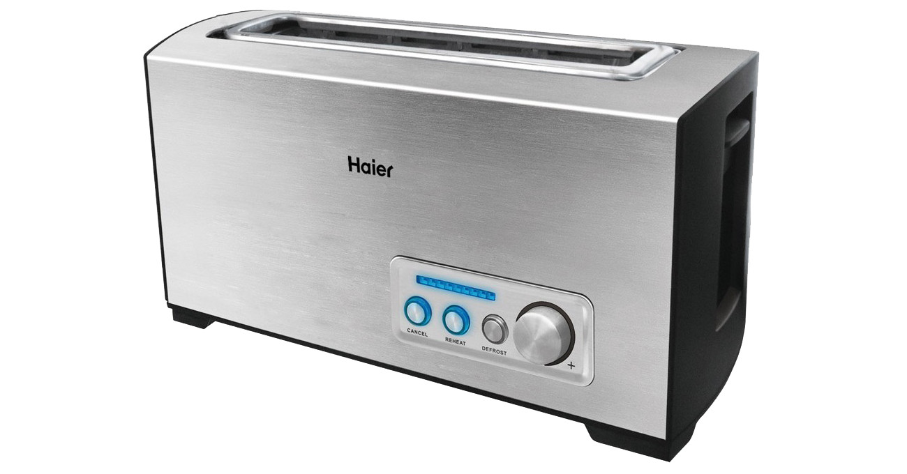 тостер haier