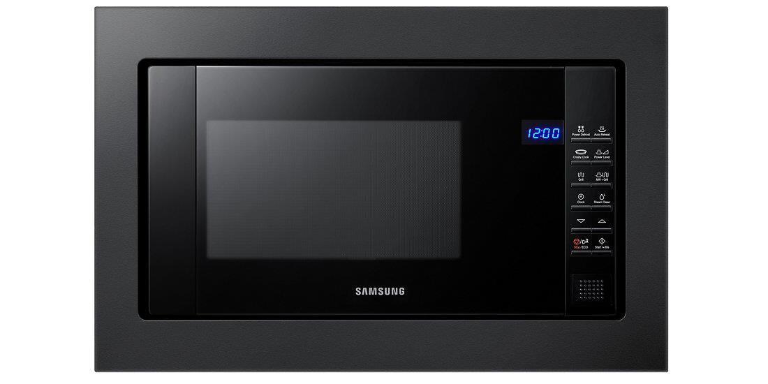 Микроволновые печи для установки